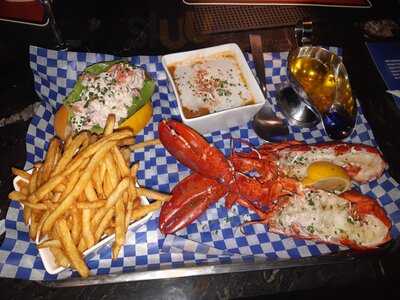 Lobster Burger Bar