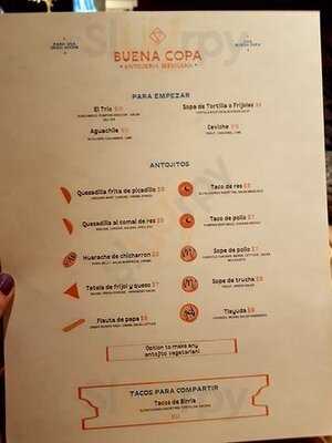 Buena Copa
