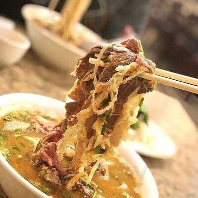 Pho Hoan Pasteur (sage Hill)