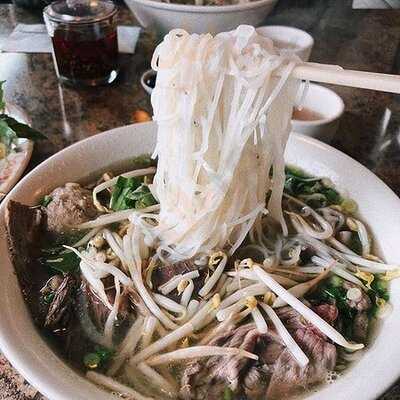 Pho Hoan Pasteur (sage Hill)