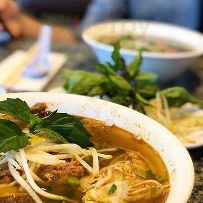 Pho Hoan Pasteur (sage Hill)