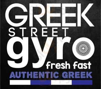 Greek Street Gyro