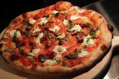 Station Pizza Moderne