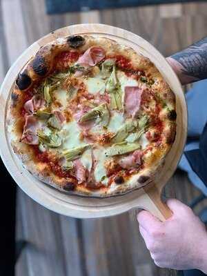 Station Pizza Moderne