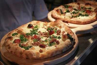 Station Pizza Moderne