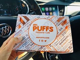 Mr. Puffs