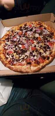 Captain's Oven Pizza