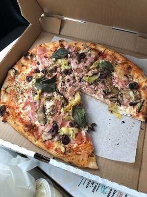 Captain's Oven Pizza