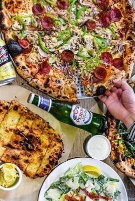 Captain's Oven Pizza