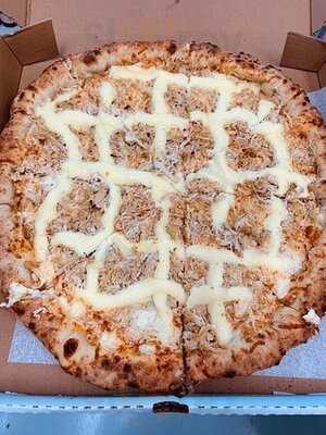 Captain's Oven Pizza