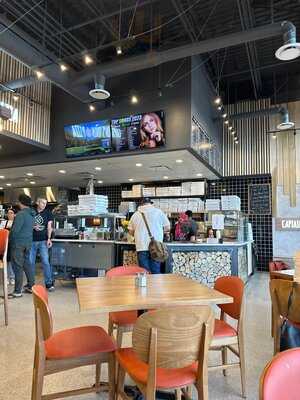 Captain's Oven Pizza