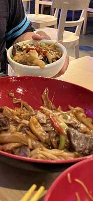 Chow Lucky Noodle Bar