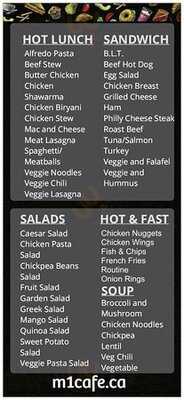 M1 Cafe & Restaurant