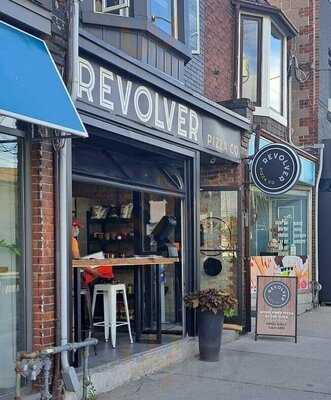 Revolver Pizza Co.