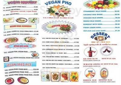 Pho Huy Vietnamese Restaurant