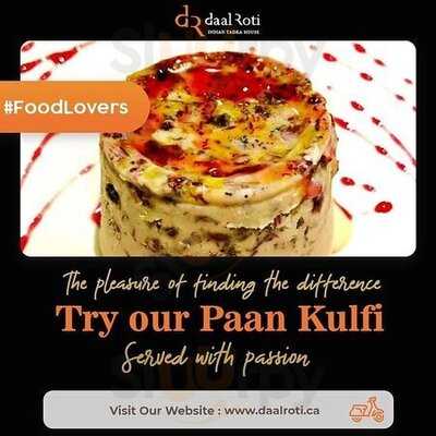 Daal Roti Indian Tadka House