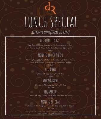 Daal Roti Indian Tadka House