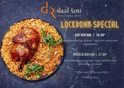 Daal Roti Indian Tadka House