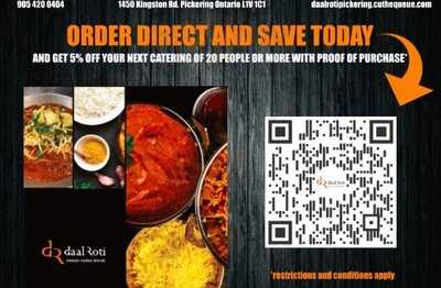 Daal Roti Indian Tadka House