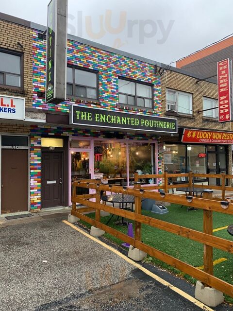 The Enchanted Poutinerie
