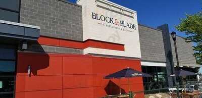 The Block & Blade Restaurant & Bar