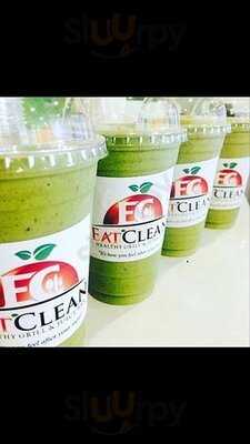 Eat Clean Express And Meal Prep