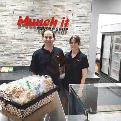 Munch It Pastry Shop
