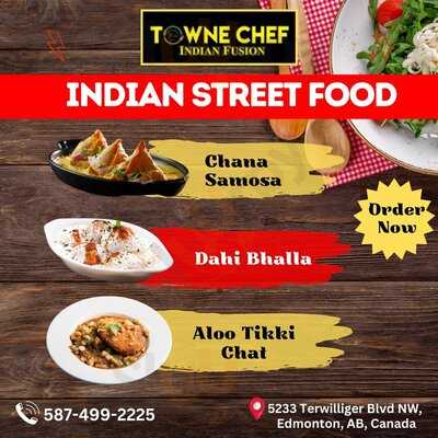 Towne Chef Indian Fusion