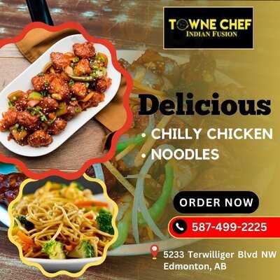 Towne Chef Indian Fusion