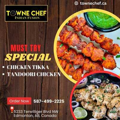 Towne Chef Indian Fusion