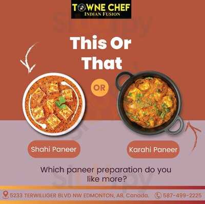 Towne Chef Indian Fusion