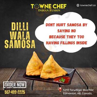 Towne Chef Indian Fusion
