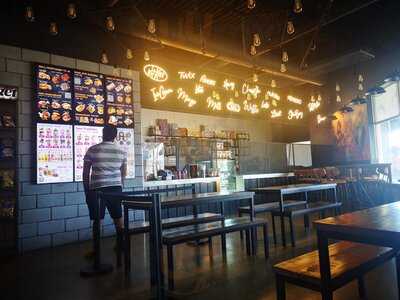 The Kathi Roll Express