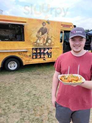 The Kathi Roll Express