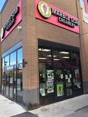 Marble Slab Creamery