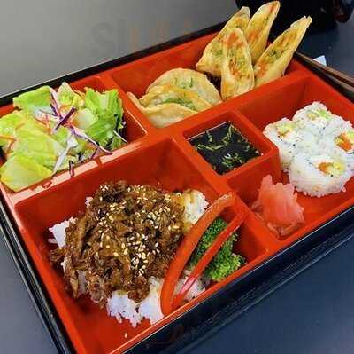 Fuji Ramen And Sushi