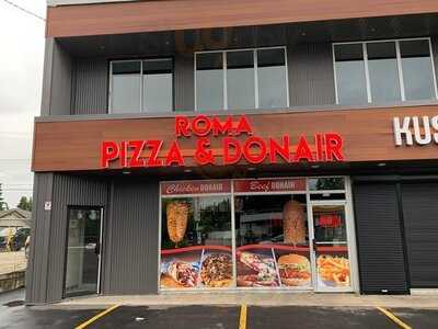 Roma Pizza And Donair