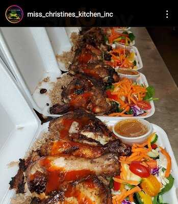 Miss Christine's Kitchen