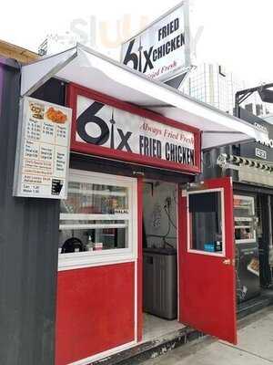 6ix Fried Chicken