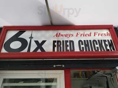 6ix Fried Chicken