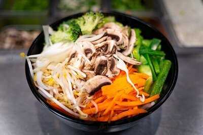 Peg's Bistro - The Stir Fry House