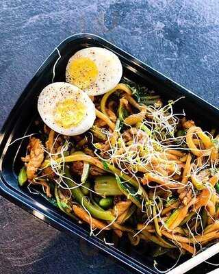 Peg's Bistro - The Stir Fry House