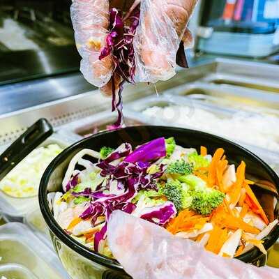 Peg's Bistro - The Stir Fry House