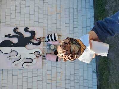 Octopus Ice Cream