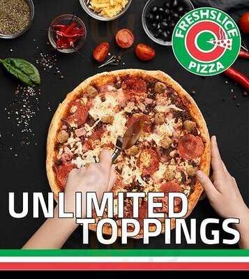 Freshslice Pizza