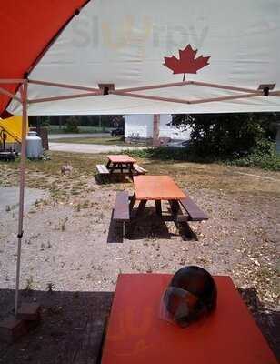 Out Of The Box Food Trailer