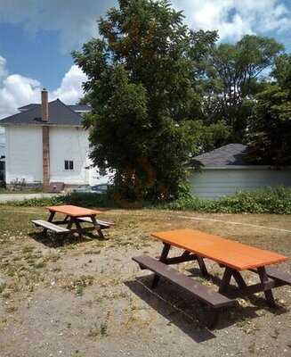 Out Of The Box Food Trailer