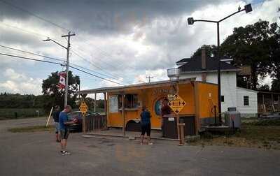 Out Of The Box Food Trailer