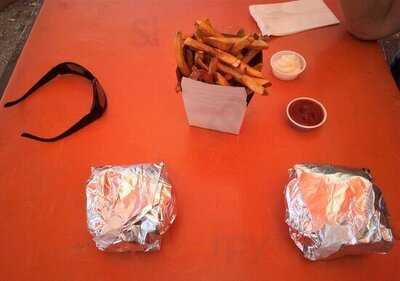 Out Of The Box Food Trailer