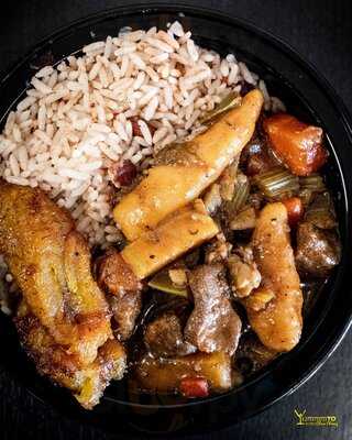 Yardies Caribbean Cuisine